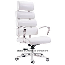 Oficina diseñada nueva silla de almohadilla suave del encargado de aluminio trasero de la parte posterior (RFT-A2012)